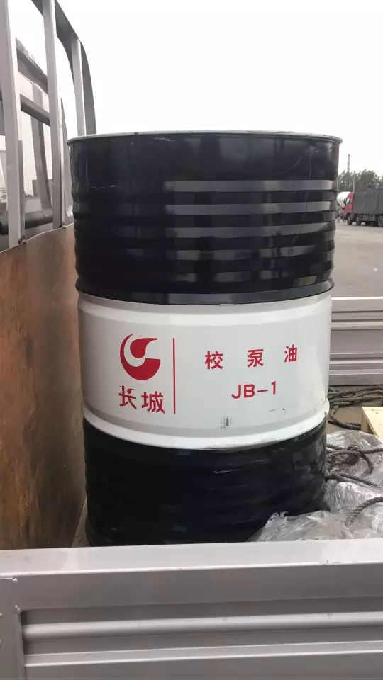 长城JB-1校泵油
