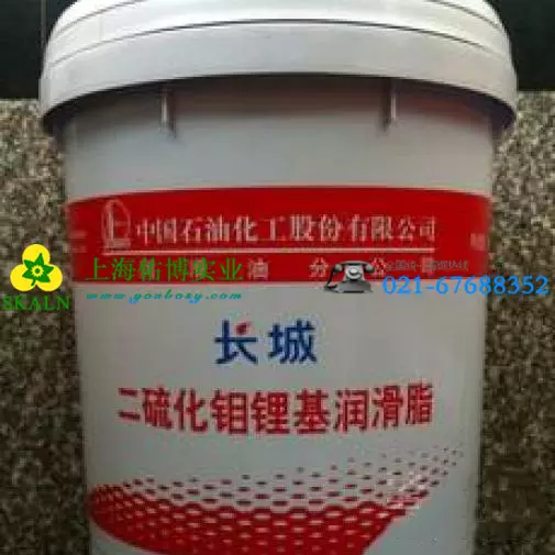 长城3号二硫化钼润滑脂