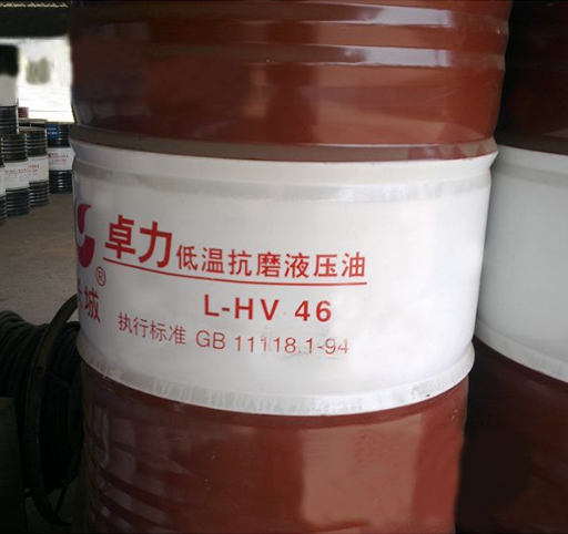 长城卓力L-HV46低温抗磨液压油
