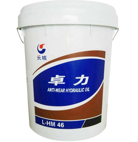 原装长城卓力L-HM46号抗磨液压油